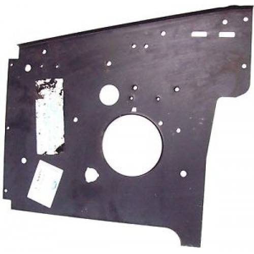 Land Rover Discovery 1 Front Body Panels John Craddock Ltd