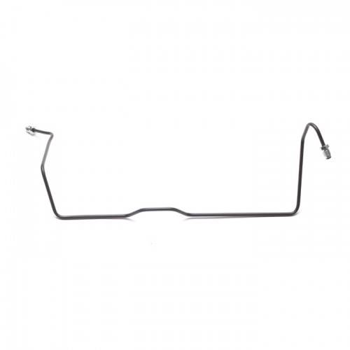 NTC7676 - RH Rear Brake Pipe 90 1990 to 1998. D1 & Range Rover Classic 1990-94.