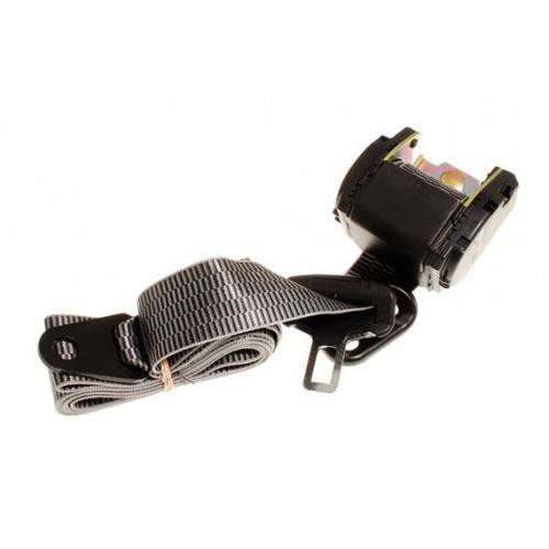 AWR2948LNF - Inertia Reel Seat Belt Ash Grey from TA501920