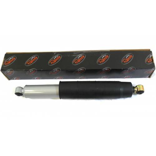 QHH100001RC - Use QHH100001 Recovery Steering Dampers Are Considerably Larger with Almost Twice The Fluid Capacity Than The Original Land Rover Units and Significantly Reduce Shimmy on Rough Surfaces As Well As The Likelihood Of The Steering Wheel Being Jerked Out