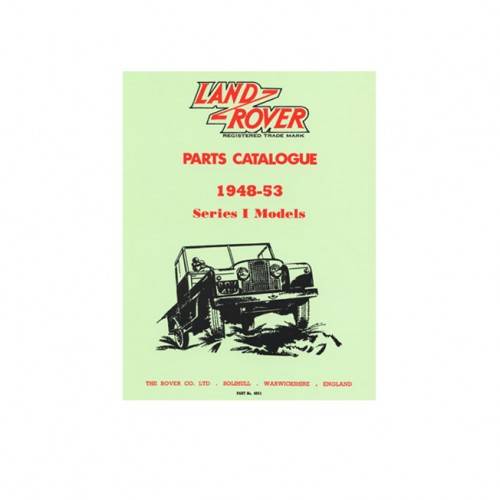 Range rover parts catalogue deals