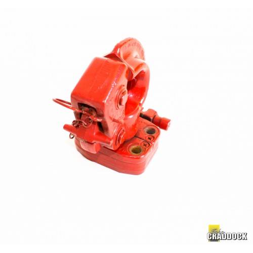 Military Nato Tow Jaw for Land Rover
