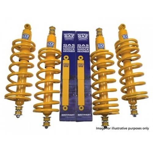 DA4301 - Super Gaz Suspension Kit Light Duty 25mm Lift