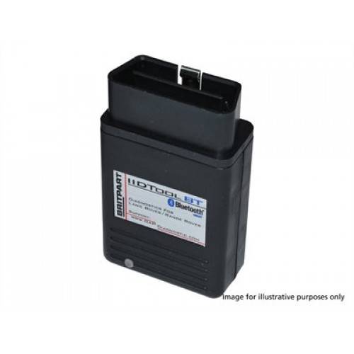 Iidtool Diagnostic Bluetooth Range Rover 2002 to 2005