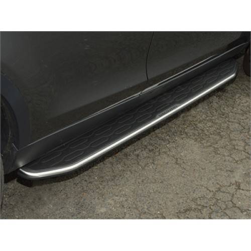 Discovery Sport Fixed Side Steps