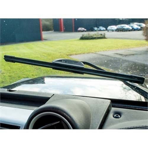 Flat Aero Wiper Blade Front and Rear Defender 90/110 1987 on