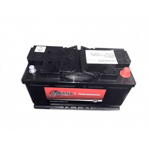 Range rover 2025 sport battery specifications