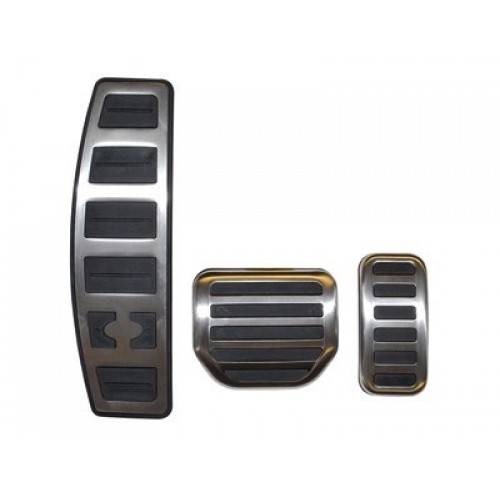 Sport Pedal Covers - Range Rover Sport/Discovery 3