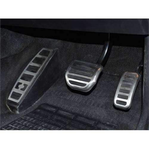 Sport Pedal Covers - Range Rover Sport/Discovery 3