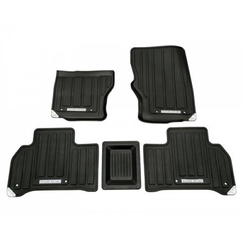 VPLWS0190 - Genuine Rubber Mat Set LHD Front/Rear 2014 on