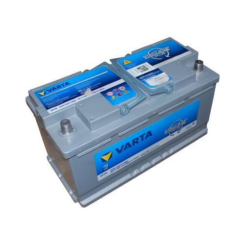 LR094642 - OEM Battery 12 Volt 90AH 850 Amp Agm