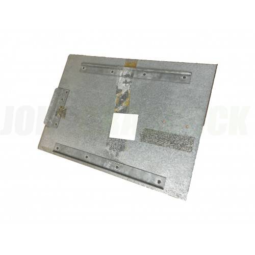 Genuine Seat Box Lid LH S3 RH S3+2A.