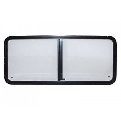 JC225 - Side Window Kit 90-110 Lookalike 42 Inch x 18 Inch Per Pair (Unable to Post)