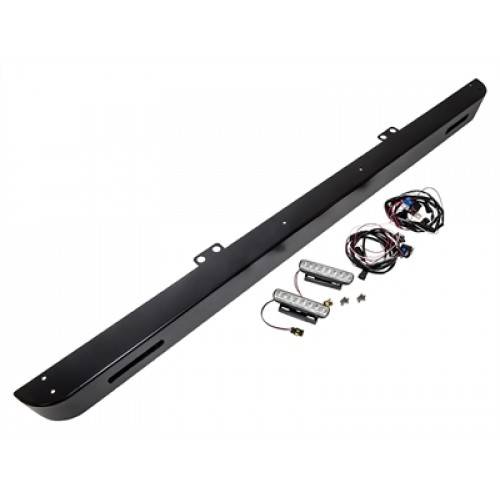 Front Bumper with Led Lamps