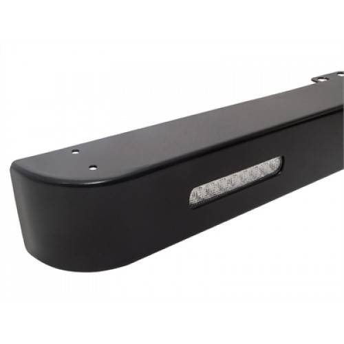 Front Bumper with Led Lamps