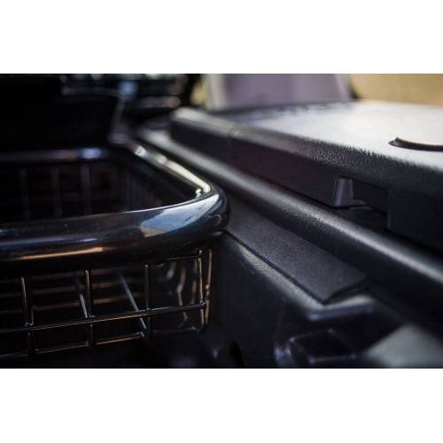 Xanadoo Boot Basket (Small) Suitable for Discovery 3/4 Utilises The Previously Untapped Space in The Boot Of Your Land Rover Discovery 3 Or Discovery 4.