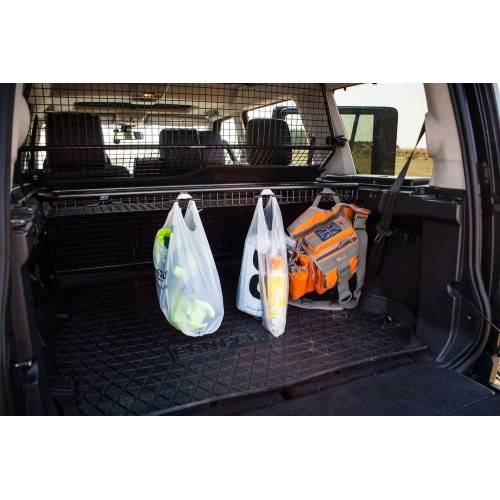 Xanadoo Boot Basket (Small) Suitable for Discovery 3/4 Utilises The Previously Untapped Space in The Boot Of Your Land Rover Discovery 3 Or Discovery 4.