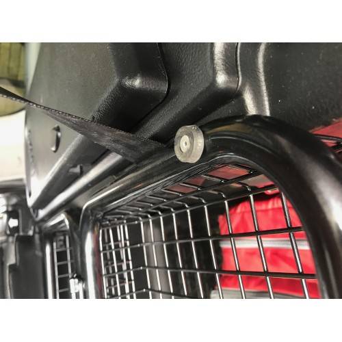 Xanadoo Boot Folding Basket Suitable for Discovery 3/4 Utilises The Previously Untapped Space in The Boot Of Your Land Rover Discovery 3 Or Discovery 4.