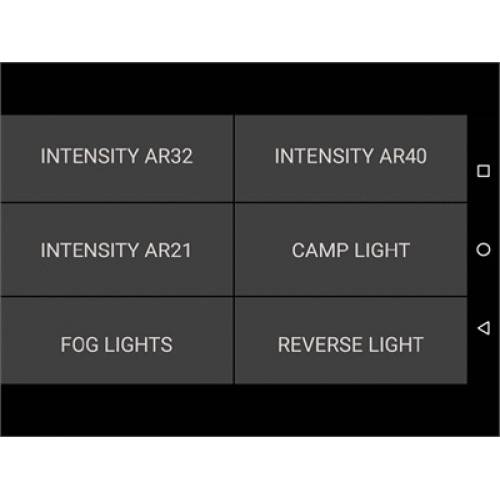 Linx Vehicle Accessories Interface
