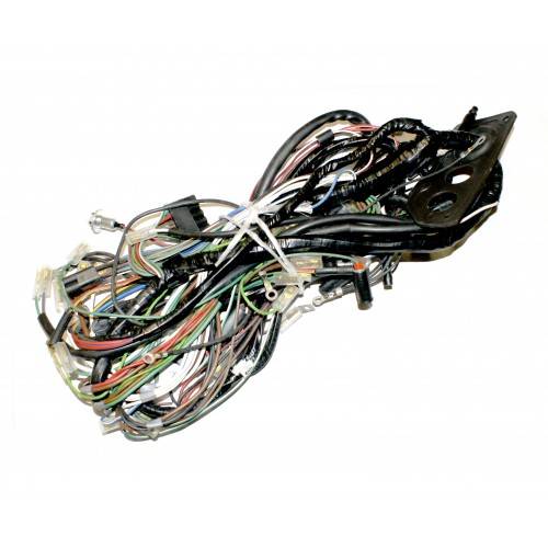 Land Rover Series 3 Harnesses Cables John Craddock Ltd