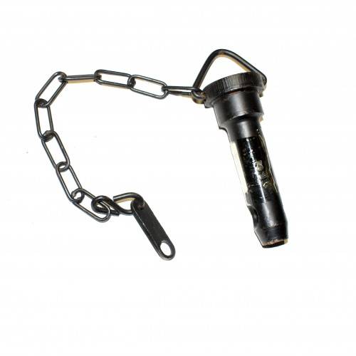 535347 - Heavy Duty Military Towing Pin without Handle