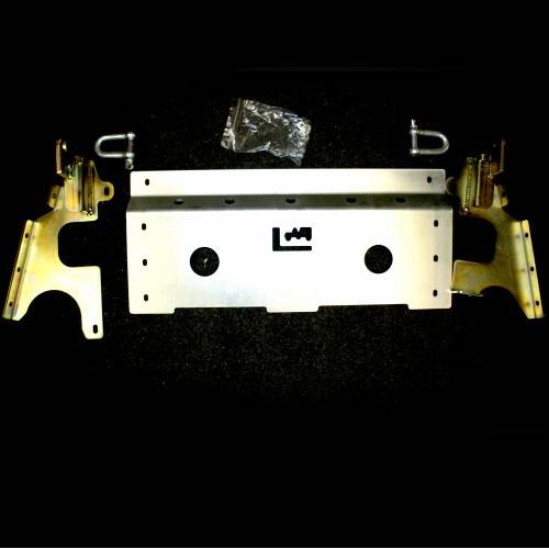 Land Rover Discovery 2 Steering Sump Guard DA2249