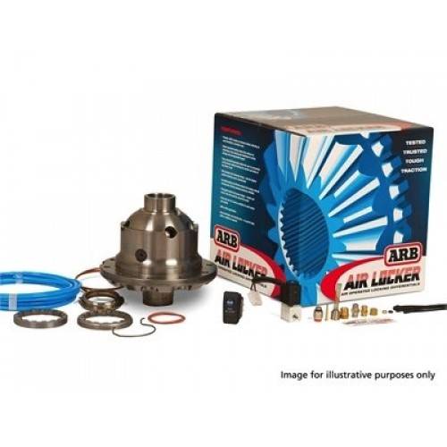ARB Air Locker Defender 24 Spline 3.54 Ratio Rover Type