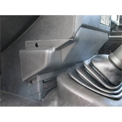 Puma Heater Deflector