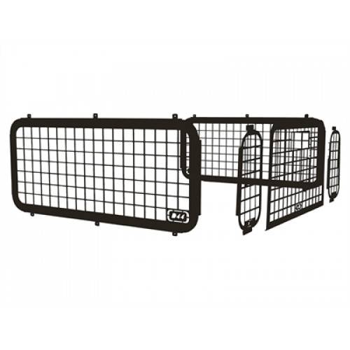 Window Guards Defender 5PC - D44