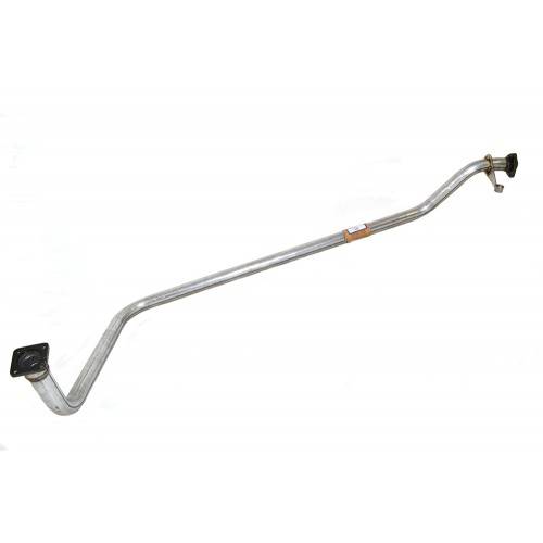 Land rover series 1 best sale exhaust