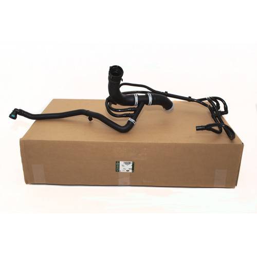 LR034637 - Top Radiator Hose 5.0L and 3.0L