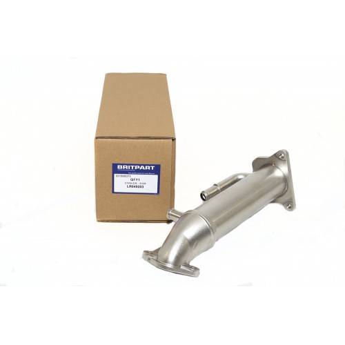 LR049203 - Egr Valve Cooler for Defender Puma 2.2 and 2.4