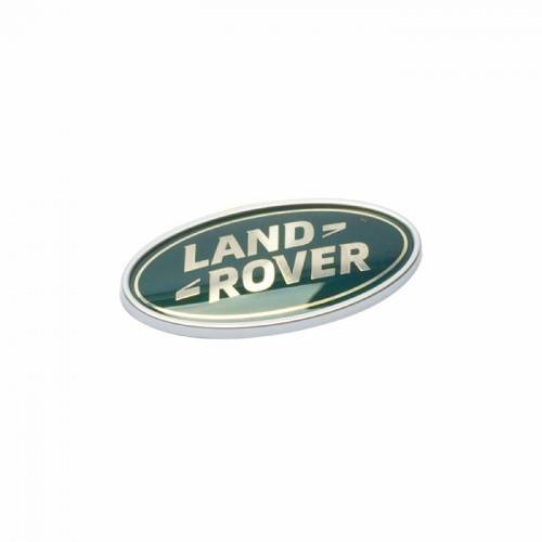 LR060140 - Genuine Landrover Name Plate Rear Badge
