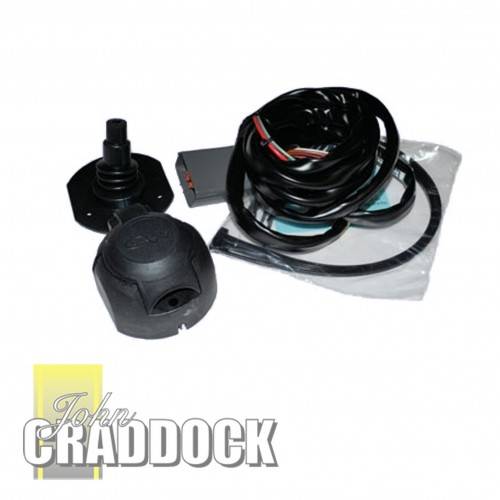Towing Socket Wiring Kit N Type Electrics Discovery 2