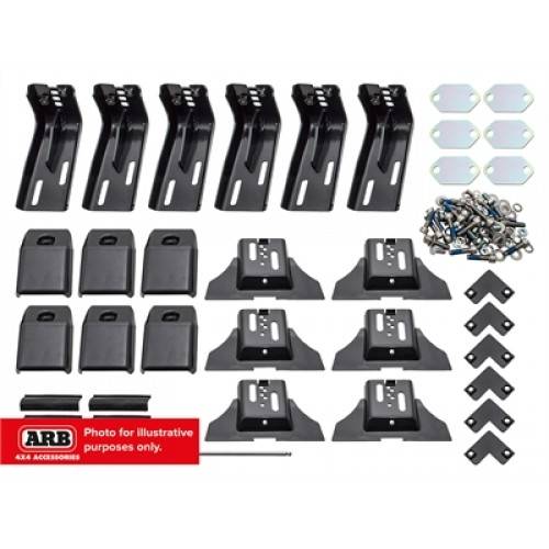 Roof Rack Accessories John Craddock Ltd