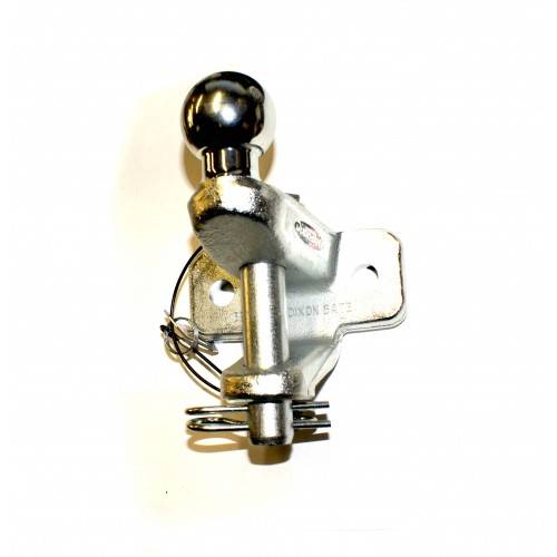 Towing Ball & Pin Coupling