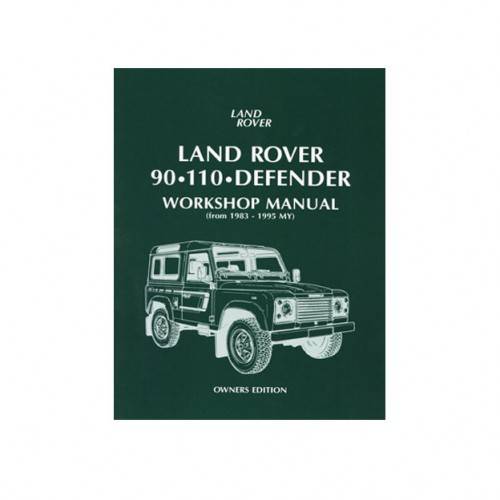 Land Rover Defender Books | John Craddock Ltd