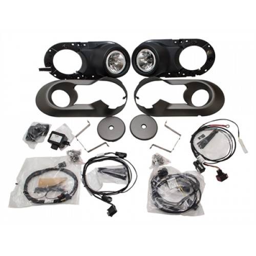 Fog and Driving Lamp Kit