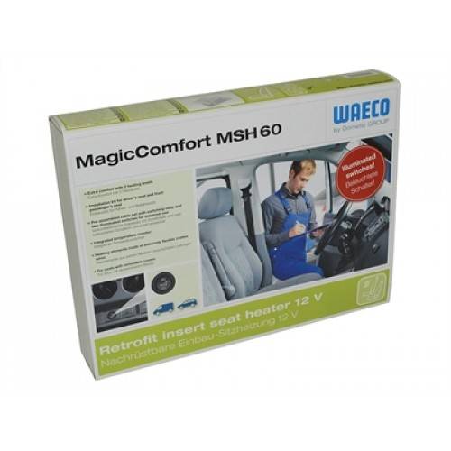 Heated Seat Kit Waeco