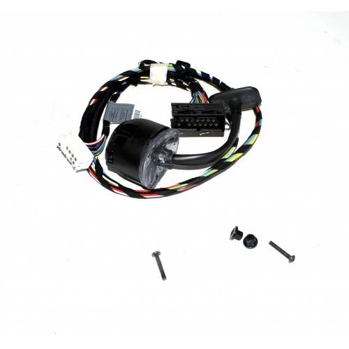 Genuine 12 N Towing Socket with Harness