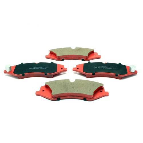 LR026221TF - Terrafirma Premium Brake Pad Front L322 2010 0N