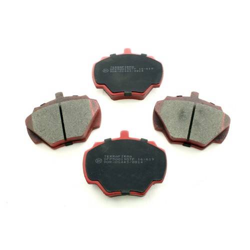 SFP500190TF - Terrafirma Premium Brake Pad Rear Discovery 1