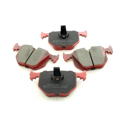 SFP500210TF - Terrafirma Premium Rear Brake Pads Range Rover L322