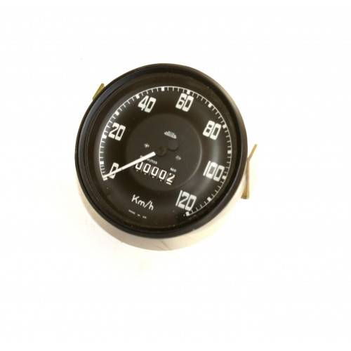 Genuine Speedometer Kph 1954-66 600 x 16 Tyres New Outright