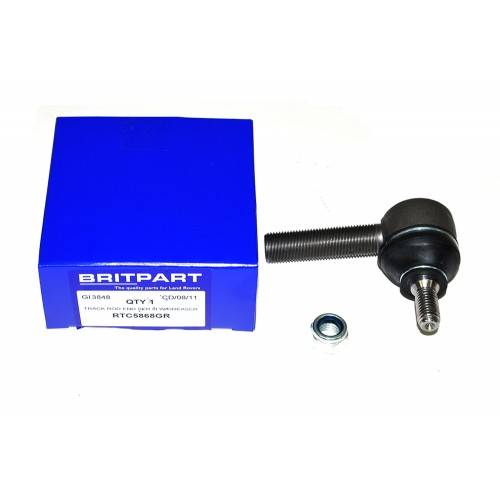 RTC5868GR - Track Rod End Greasable LH Thread August 1974 to 1984