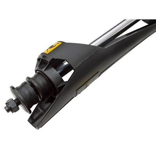 Old Man Emu BP-51 High Performance Long Travel Bypass Shock Absorber - Rear
