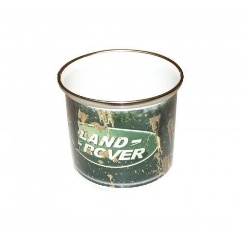 JC1999 - Landrover Oil Stained Mug