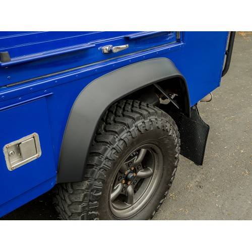 Rear Wheel Arch Pair +30mm - Britpart for Defender