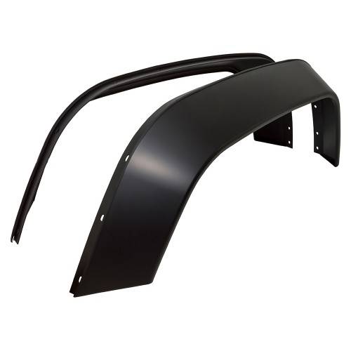 Front Arch Pair +30mm - Britpart for Defender