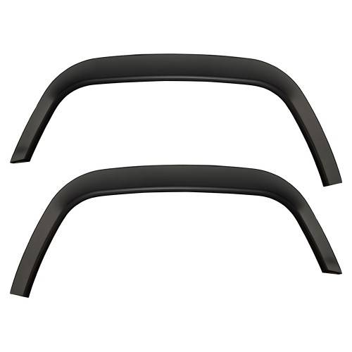 Front Arch Pair +30mm - Britpart for Defender